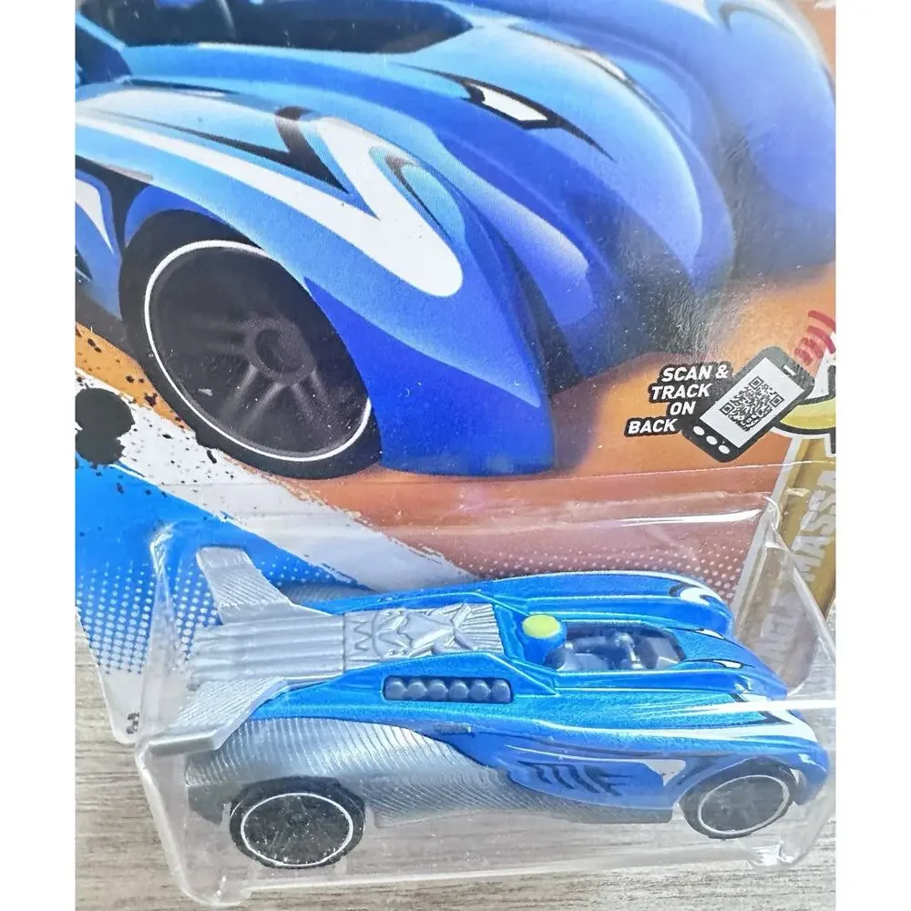 Eagle Massa 2012 New Models Hot Wheels 46/50 Hotwheels